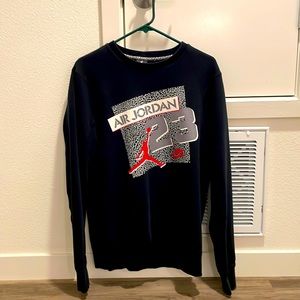 1990s Vintage Air Jordan Crewneck